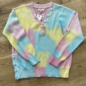 LoveShackFancy sweater